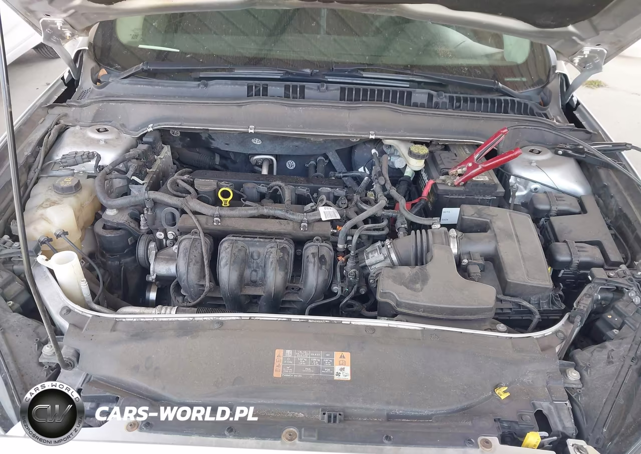 2014 Ford Fusion Se VIN:1FA6P0H78E5389235 - 10