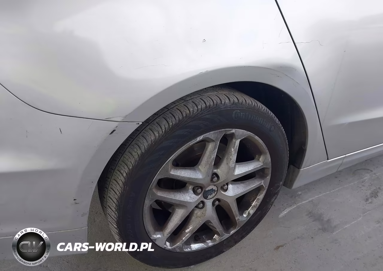 2014 Ford Fusion Se VIN:1FA6P0H78E5389235 - 19