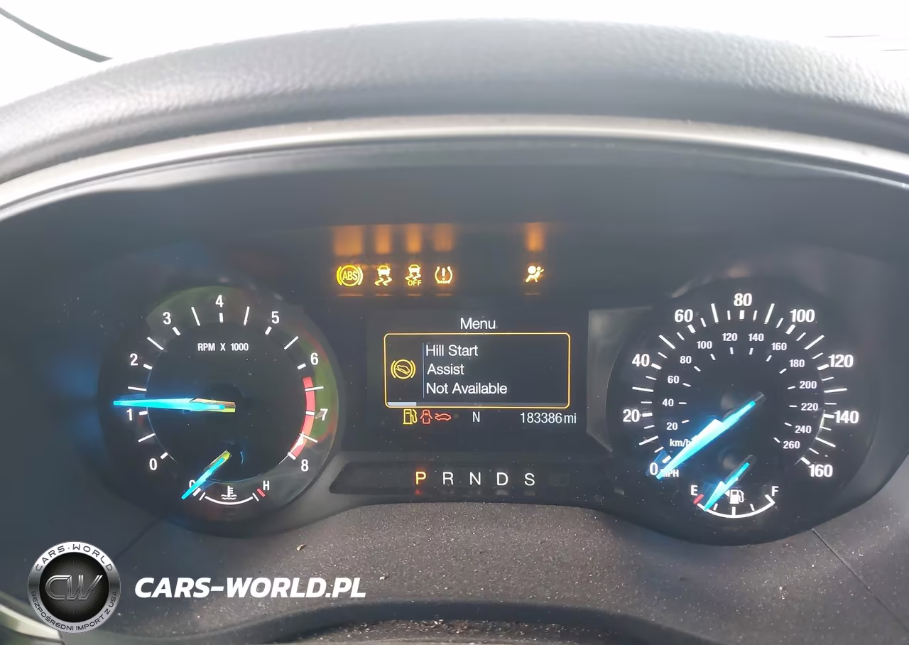 2014 Ford Fusion Se VIN:1FA6P0H78E5389235 - 7