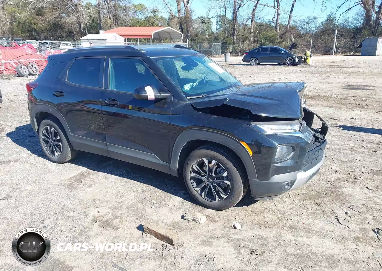2023 Chevrolet Trailblazer Fwd Lt