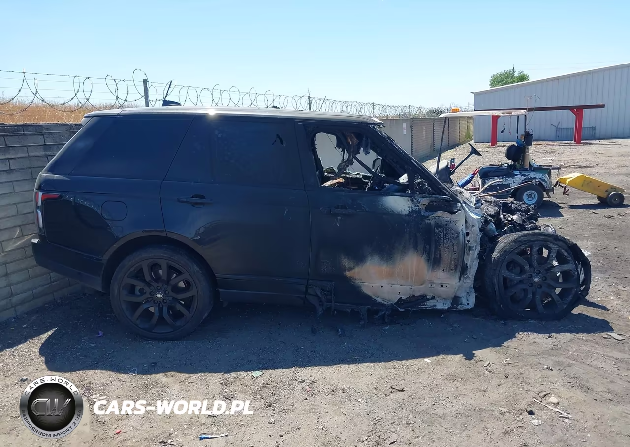 2020 Land Rover Range Rover Hse VIN:SALGS2RU6LA580100 - 12