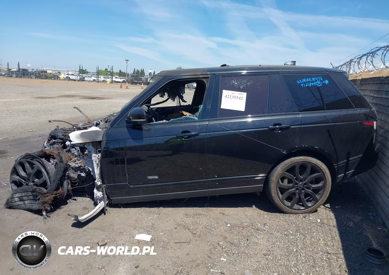 2020 Land Rover Range Rover Hse VIN:SALGS2RU6LA580100 - 13