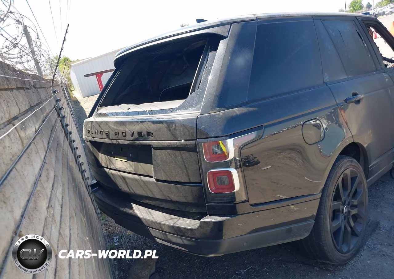 2020 Land Rover Range Rover Hse VIN:SALGS2RU6LA580100 - 15