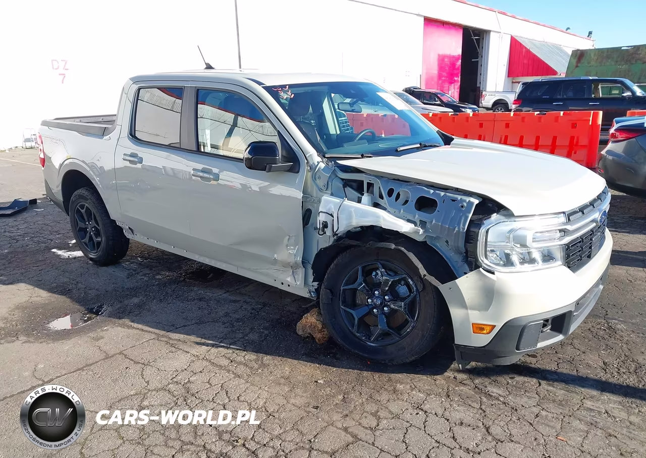 2024 Ford Maverick Lariat – zdjęcie 1 z 18