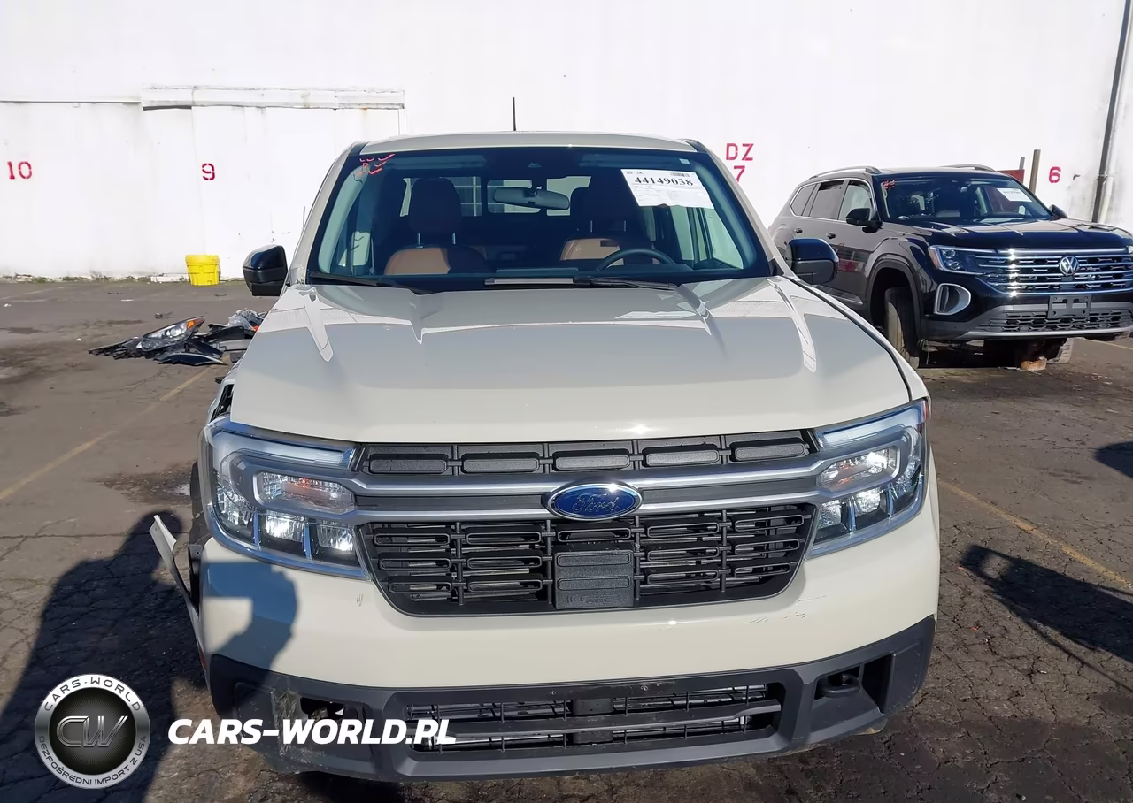 2024 Ford Maverick Lariat VIN:3FTTW8S90RRB30511 - 13