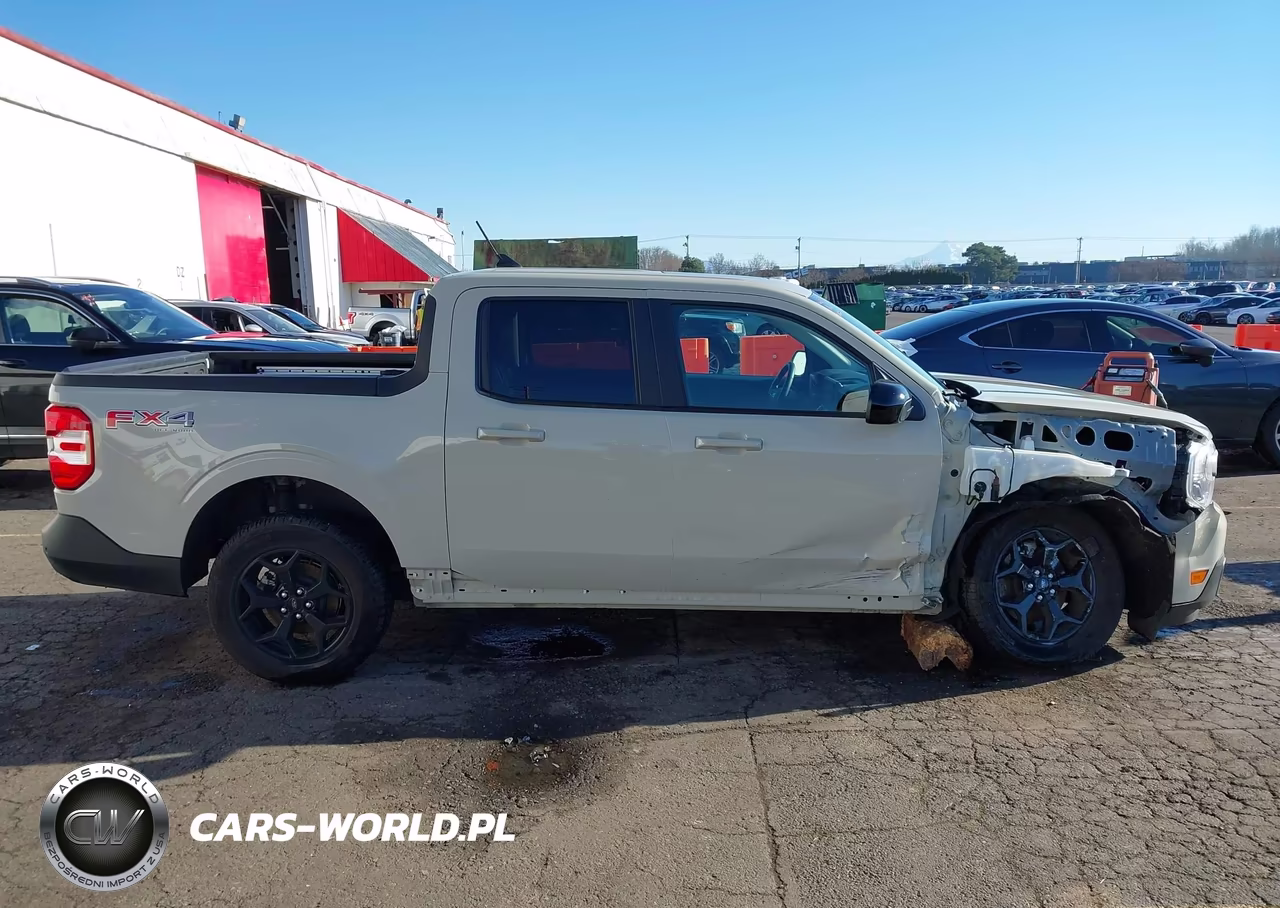 2024 Ford Maverick Lariat VIN:3FTTW8S90RRB30511 - 14