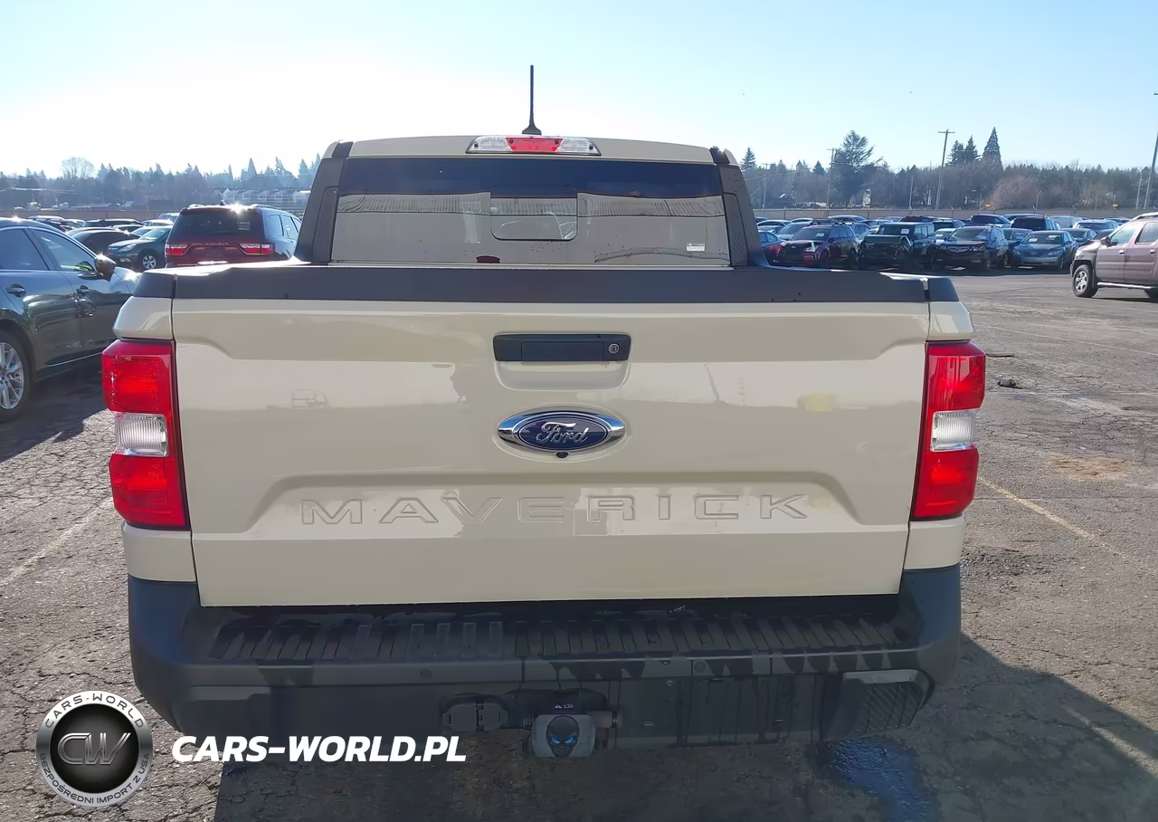 2024 Ford Maverick Lariat VIN:3FTTW8S90RRB30511 - 17