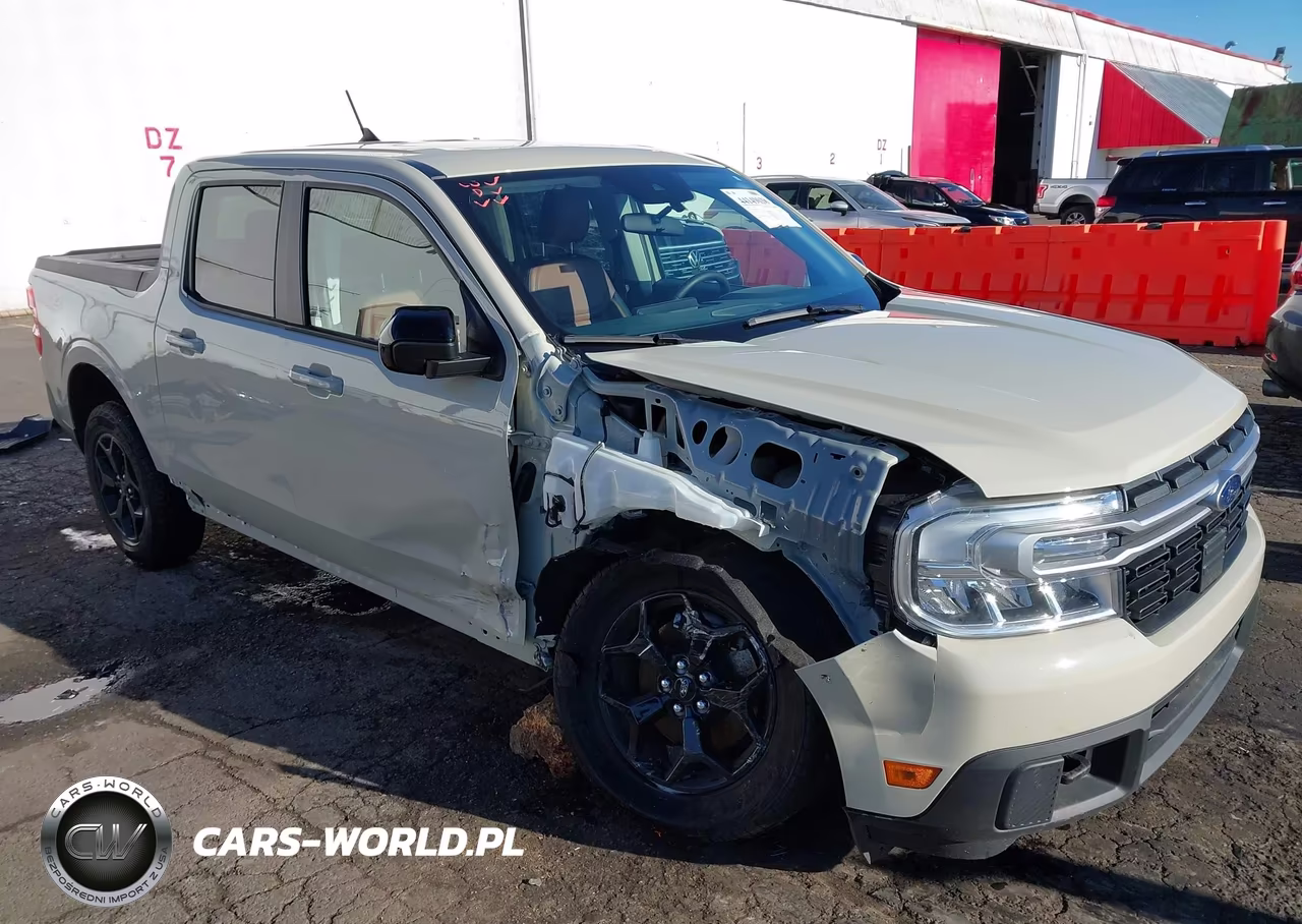 2024 Ford Maverick Lariat VIN:3FTTW8S90RRB30511 - 6