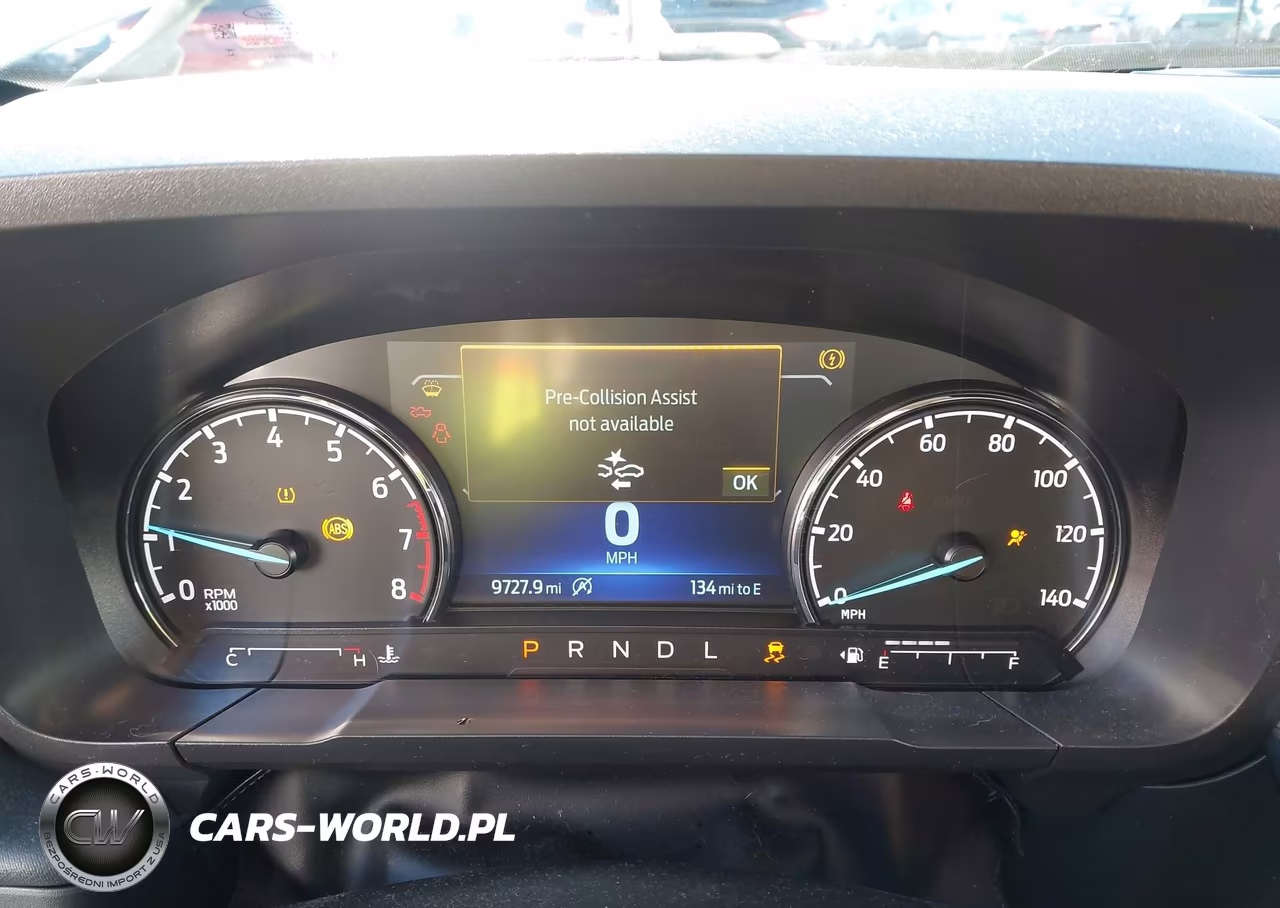 2024 Ford Maverick Lariat VIN:3FTTW8S90RRB30511 - 7