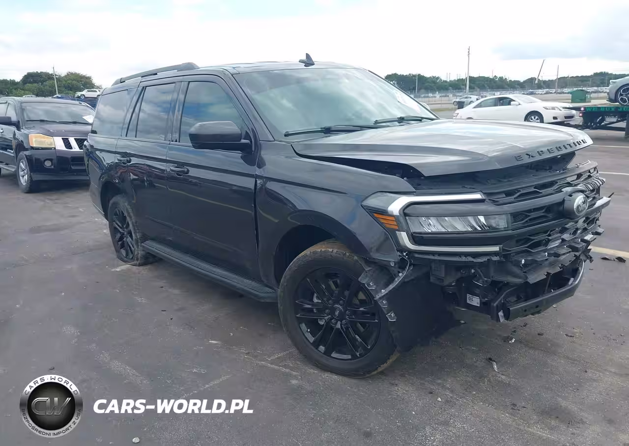 2024 Ford Expedition Xlt