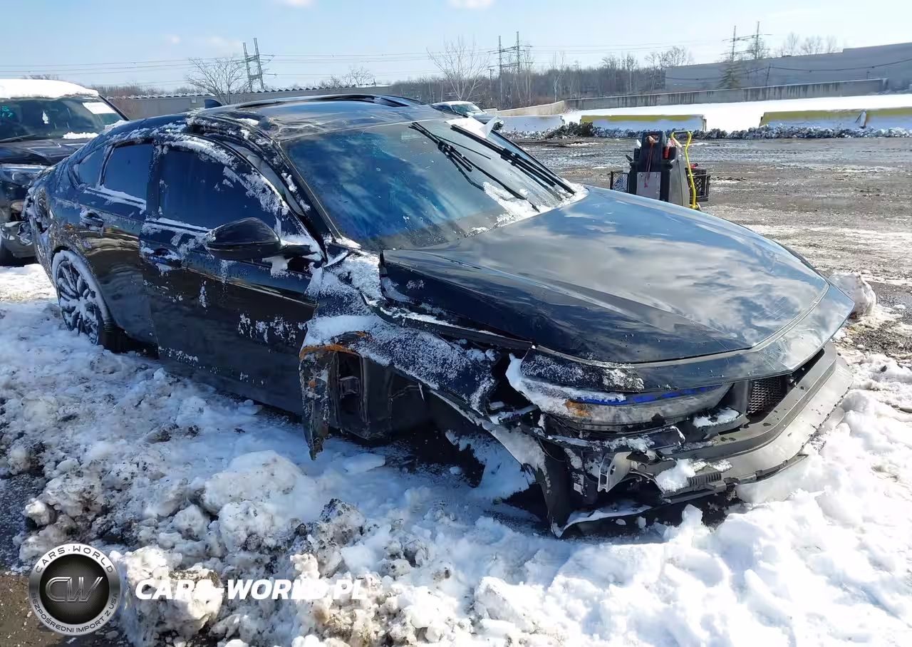 2024 Honda Accord Hybrid Touring