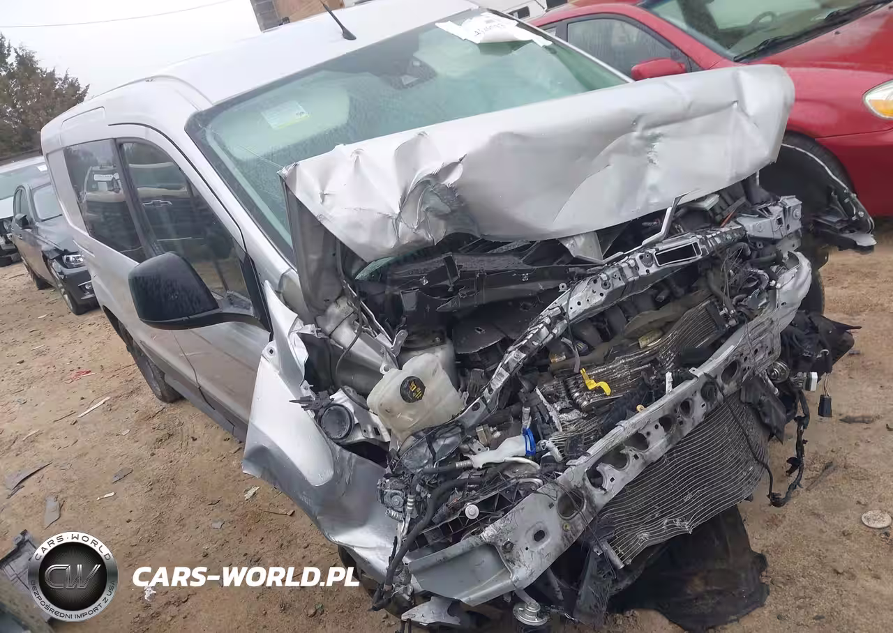 2019 Ford Transit Connect Xlt