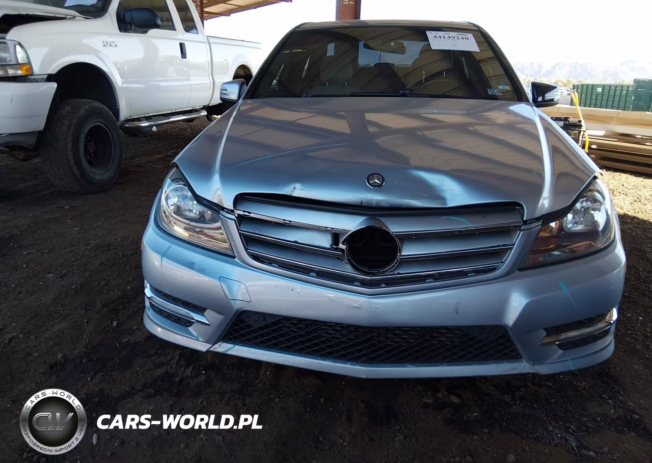 2013 Mercedes-Benz C 250 Sport VIN:WDDGF4HB3DR271247 - 6
