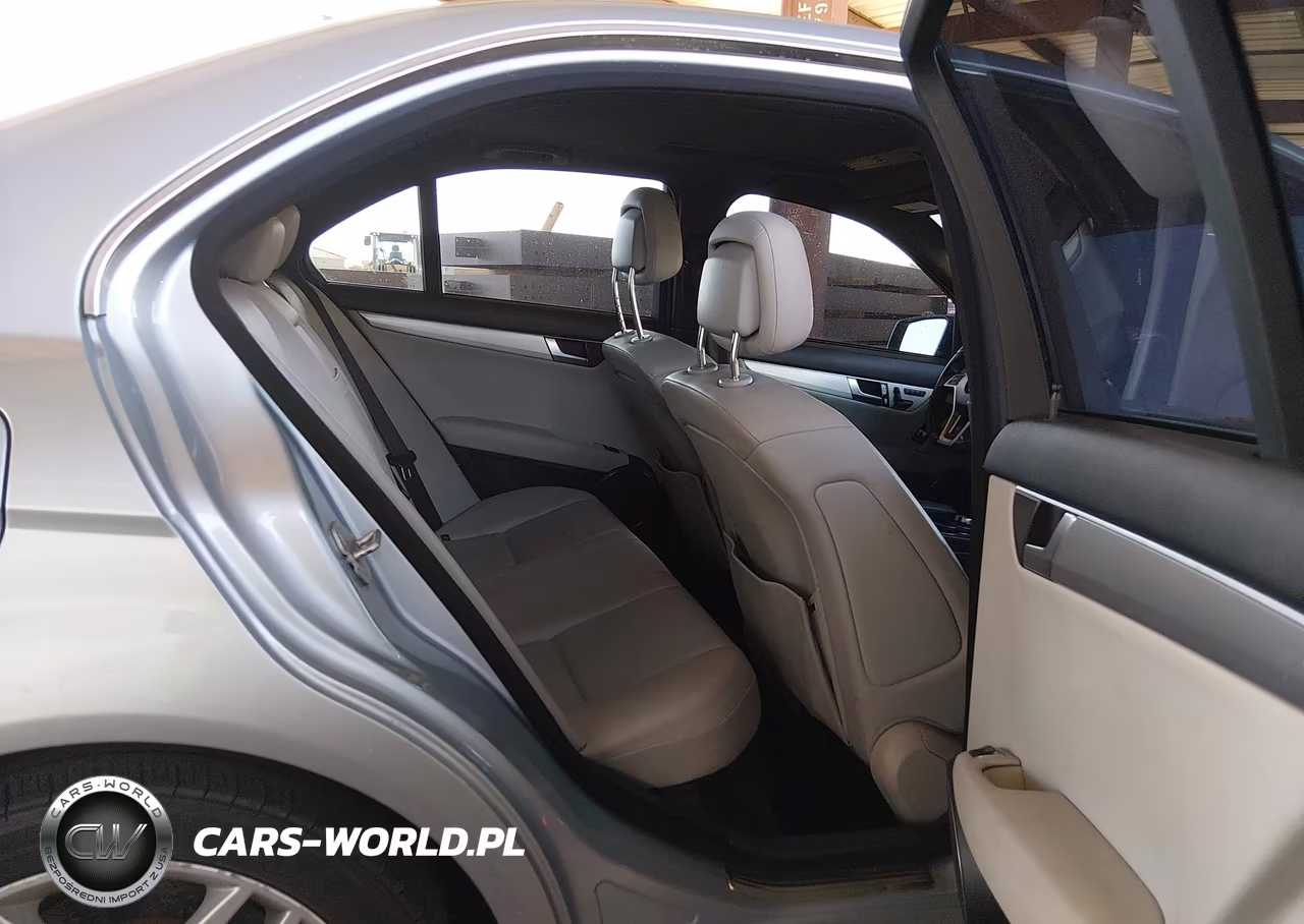 2013 Mercedes-Benz C 250 Sport VIN:WDDGF4HB3DR271247 - 8