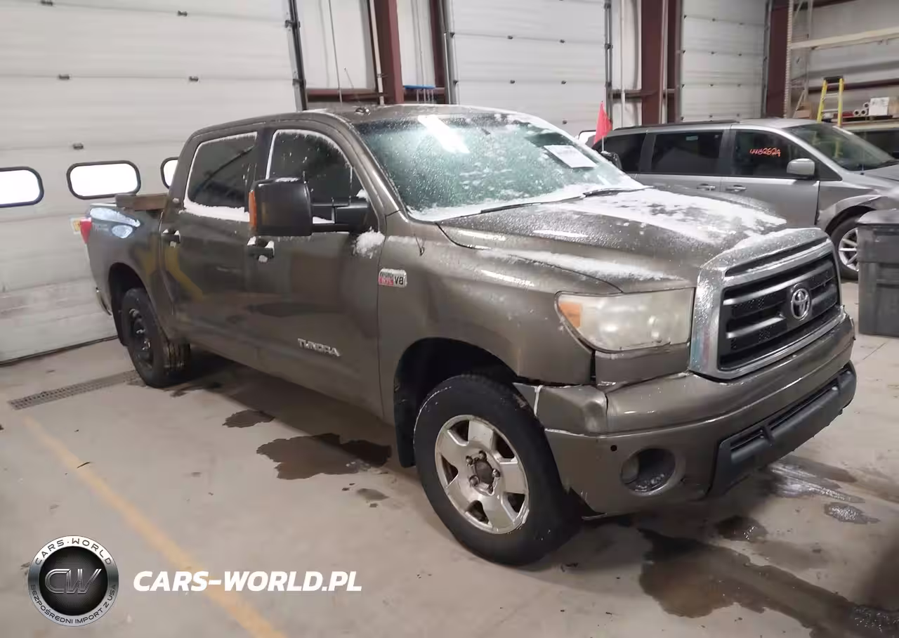 2011 Toyota Tundra Sr5 5.7L V8