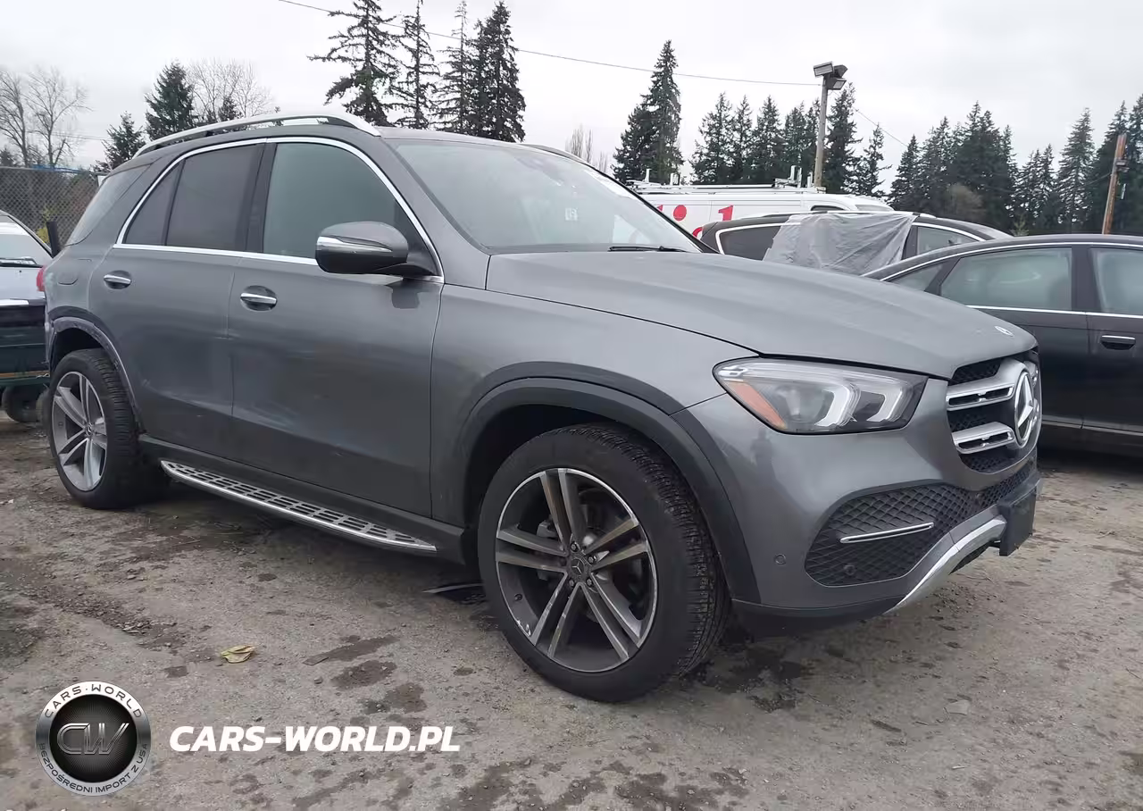 2022 Mercedes-Benz Gle 350 4Matic