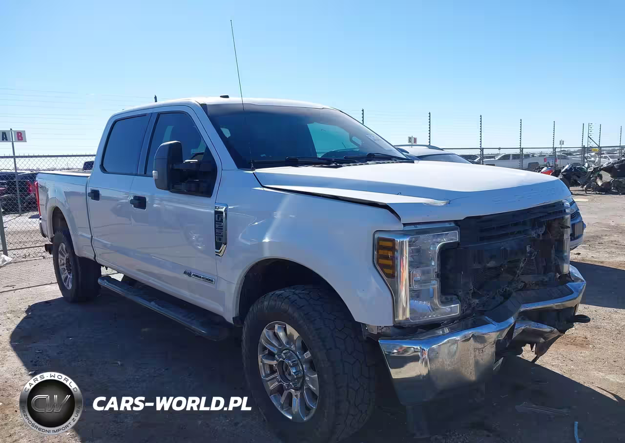 2019 Ford F-250 Xlt