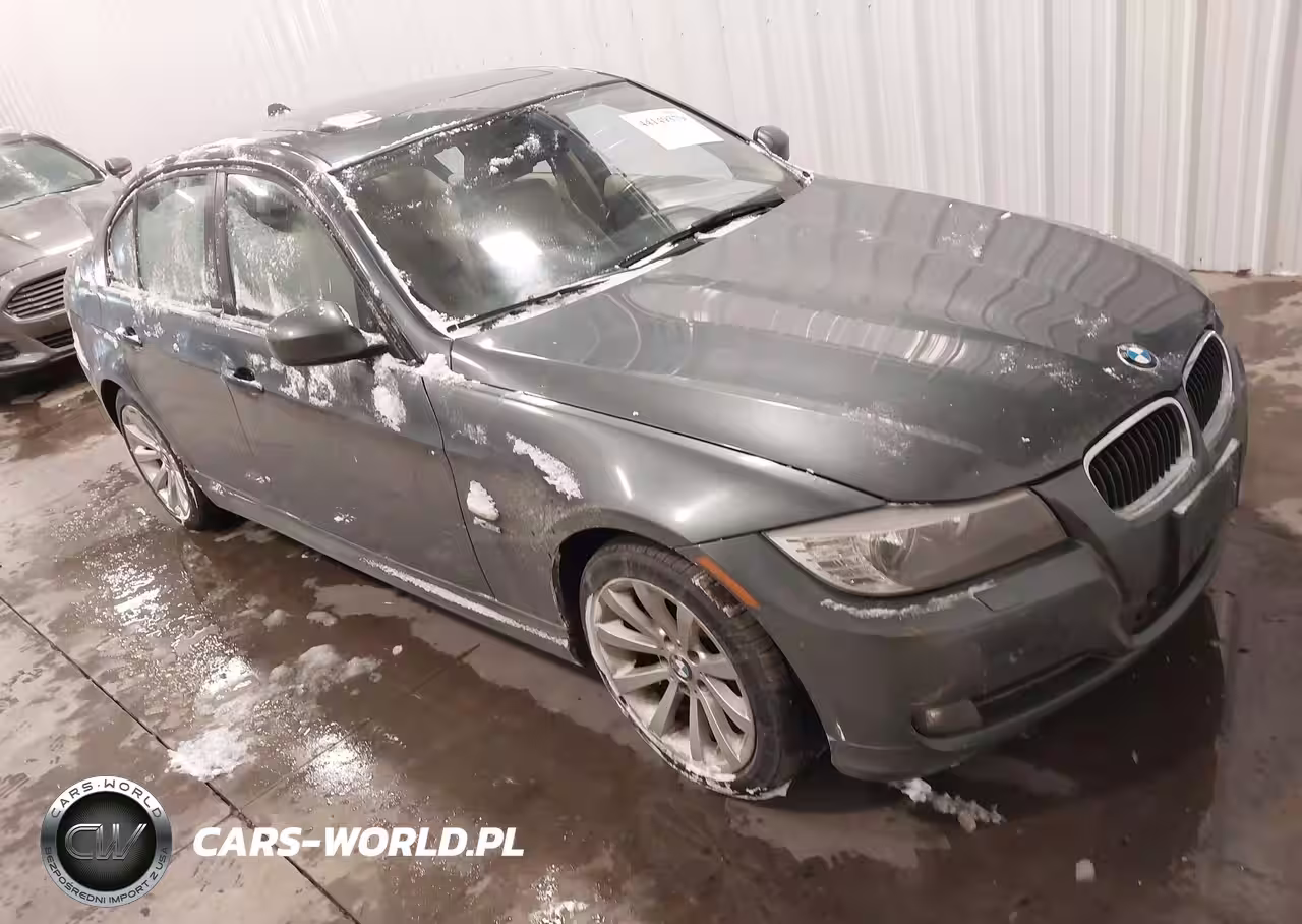 2011 BMW 328I xDrive