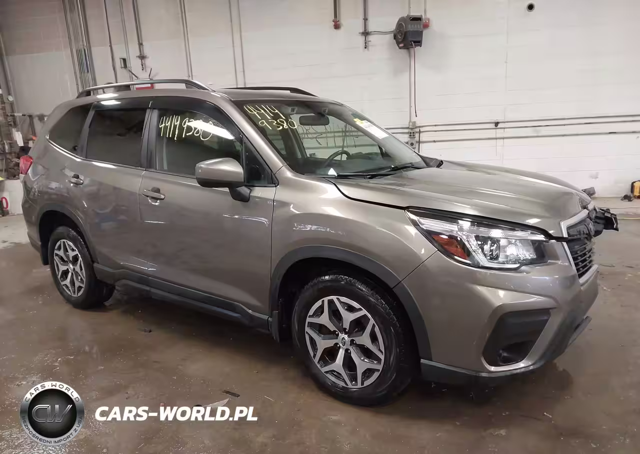2019 Subaru Forester Premium