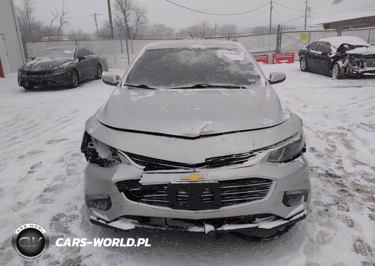 2018 Chevrolet Malibu Lt VIN:1G1ZD5ST9JF265359 - 13
