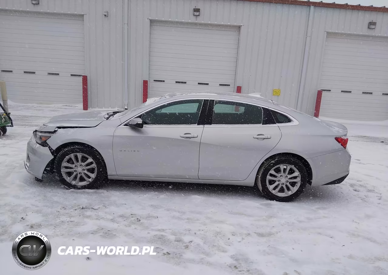 2018 Chevrolet Malibu Lt VIN:1G1ZD5ST9JF265359 - 15