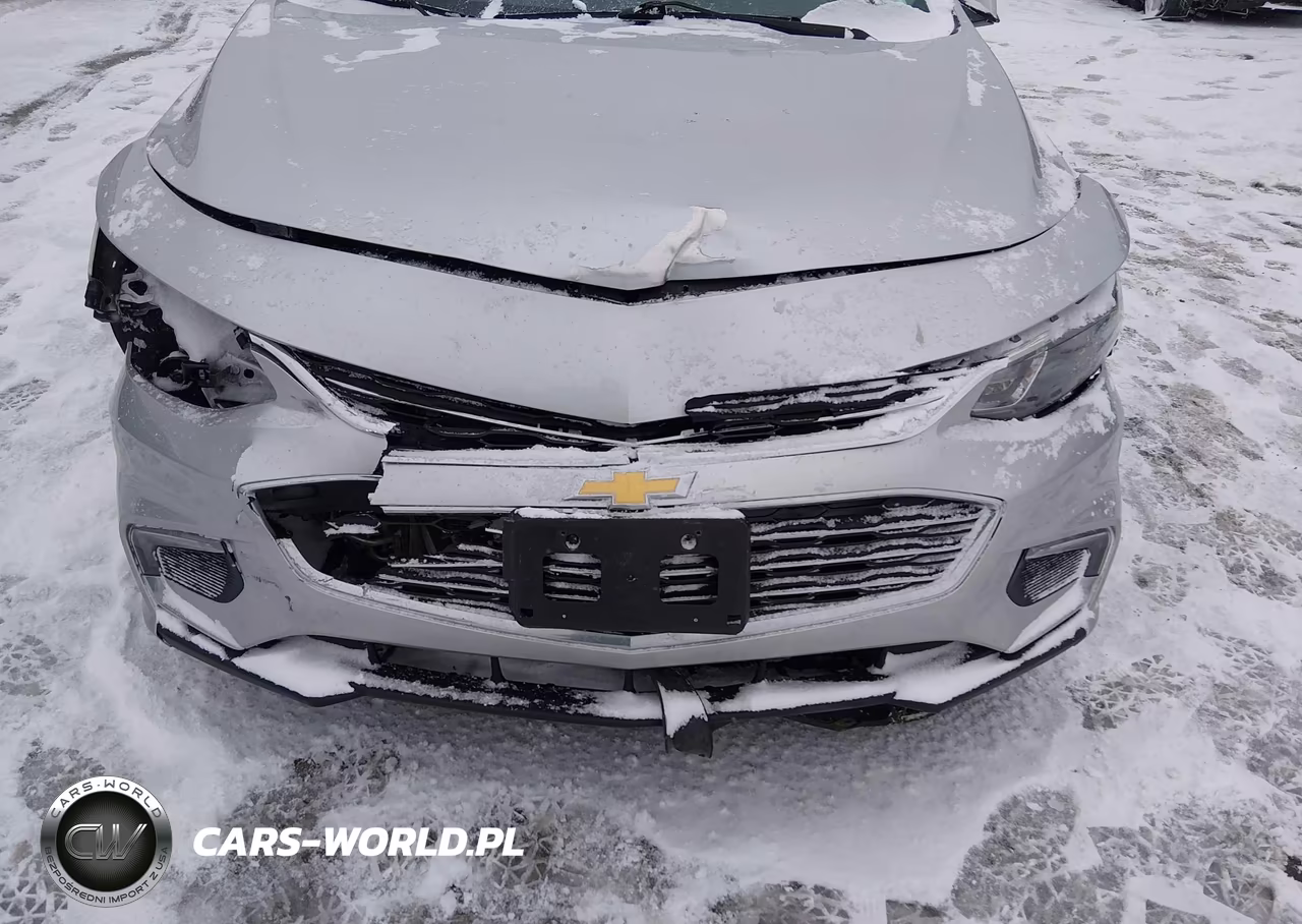 2018 Chevrolet Malibu Lt VIN:1G1ZD5ST9JF265359 - 6