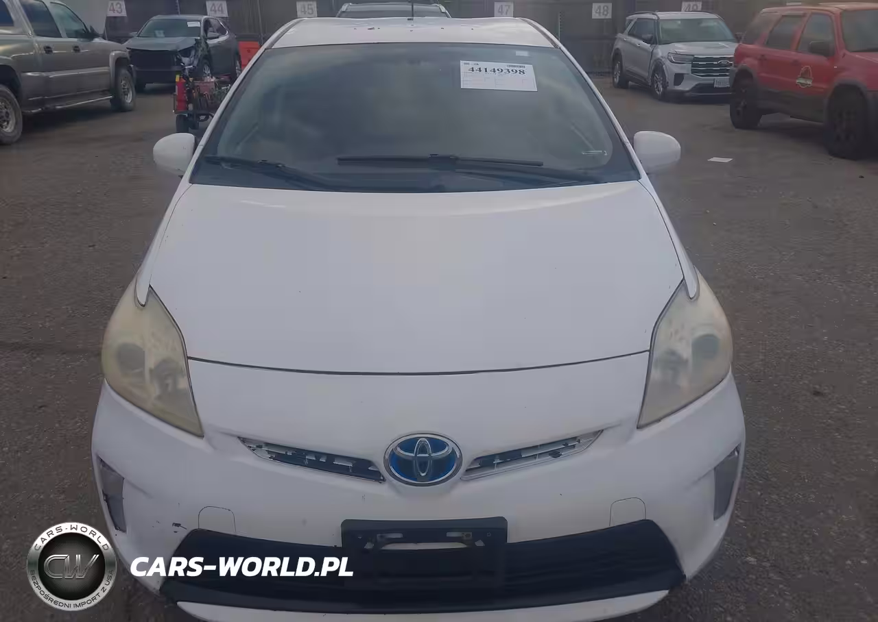 2012 Toyota Prius Three VIN:JTDKN3DU2C1530770 - 12