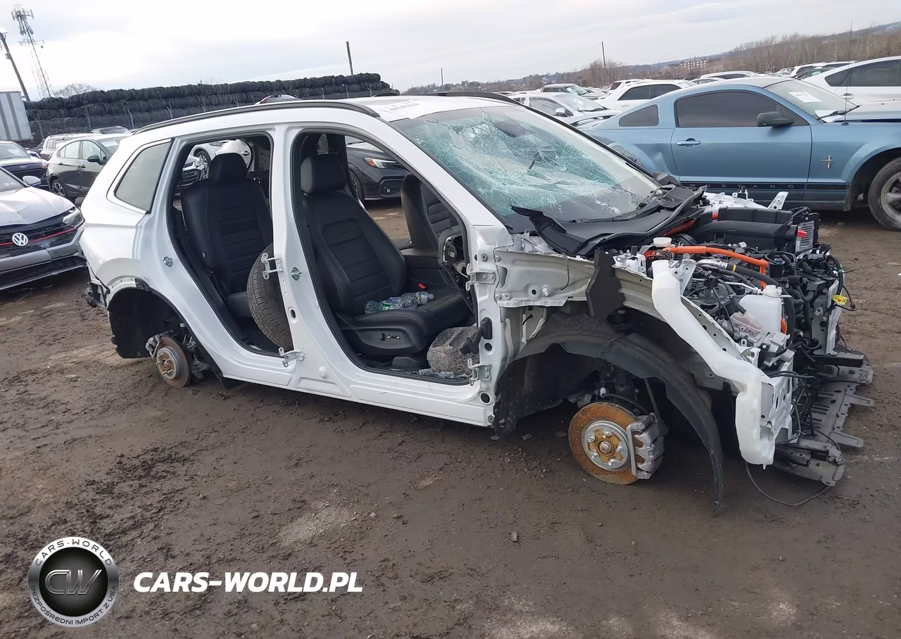 2024 Honda Cr-V Hybrid Sport-L