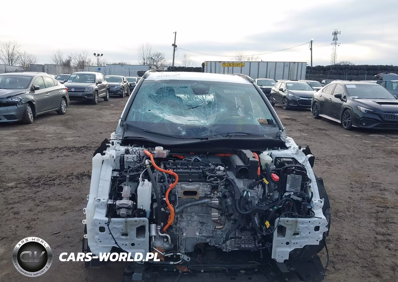 2024 Honda Cr-V Hybrid Sport-L VIN:5J6RS6H85RL029241 - 11
