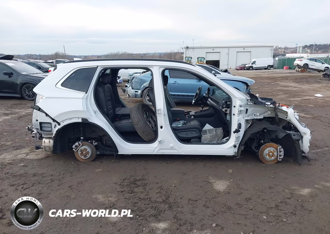 2024 Honda Cr-V Hybrid Sport-L VIN:5J6RS6H85RL029241 - 12