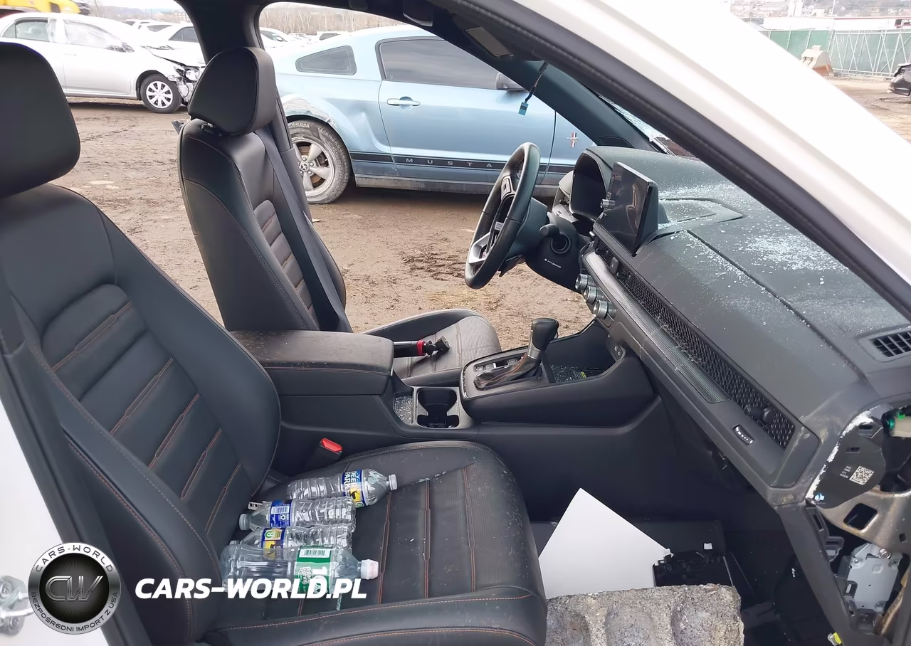 2024 Honda Cr-V Hybrid Sport-L VIN:5J6RS6H85RL029241 - 5