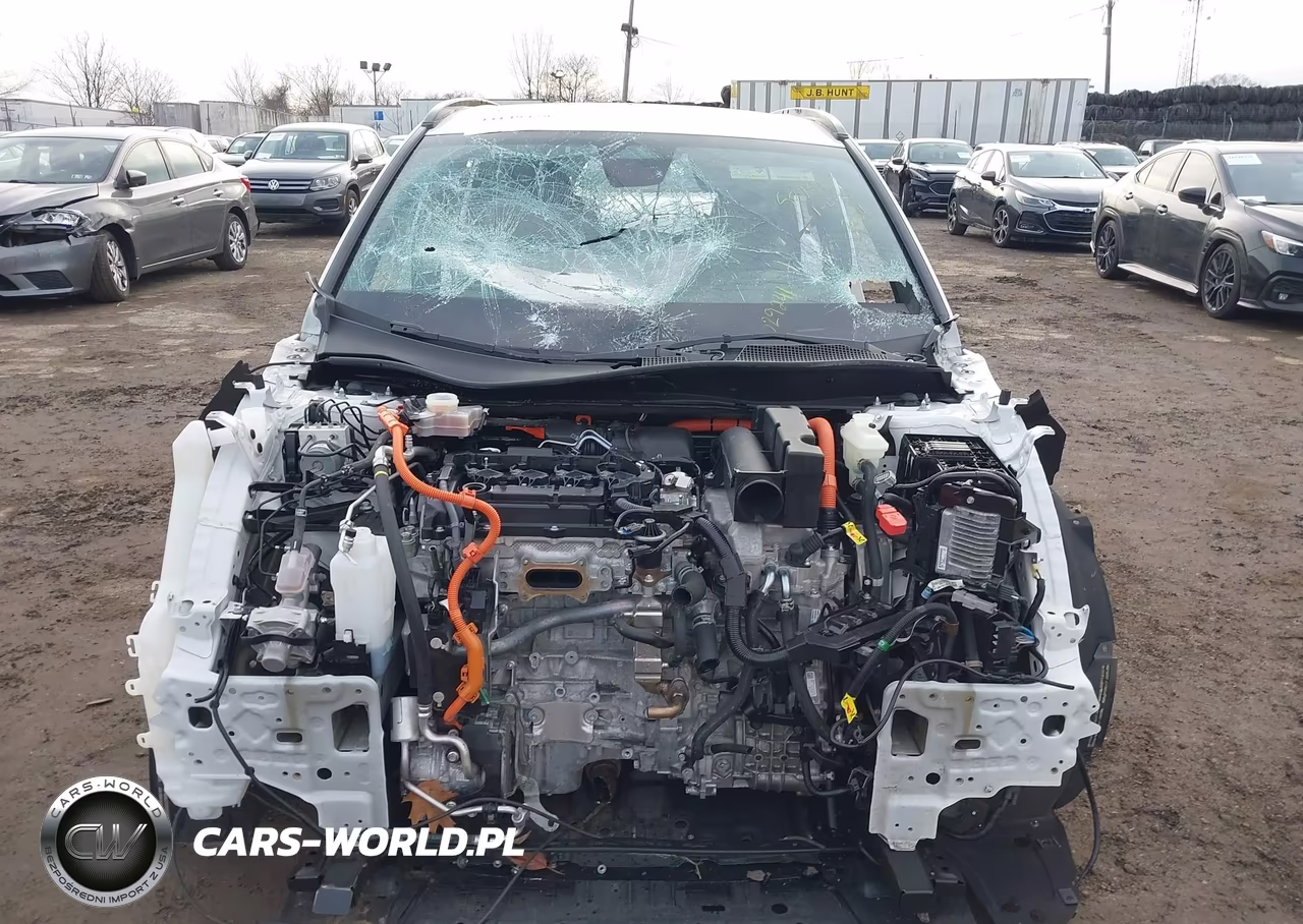 2024 Honda Cr-V Hybrid Sport-L VIN:5J6RS6H85RL029241 - 6
