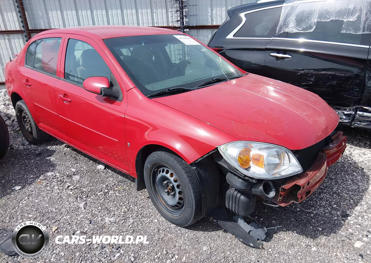 2007 Chevrolet Cobalt Lt
