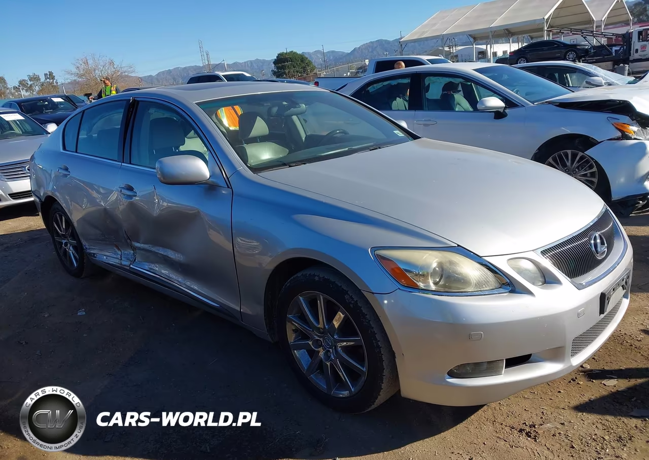 2006 Lexus Gs 300