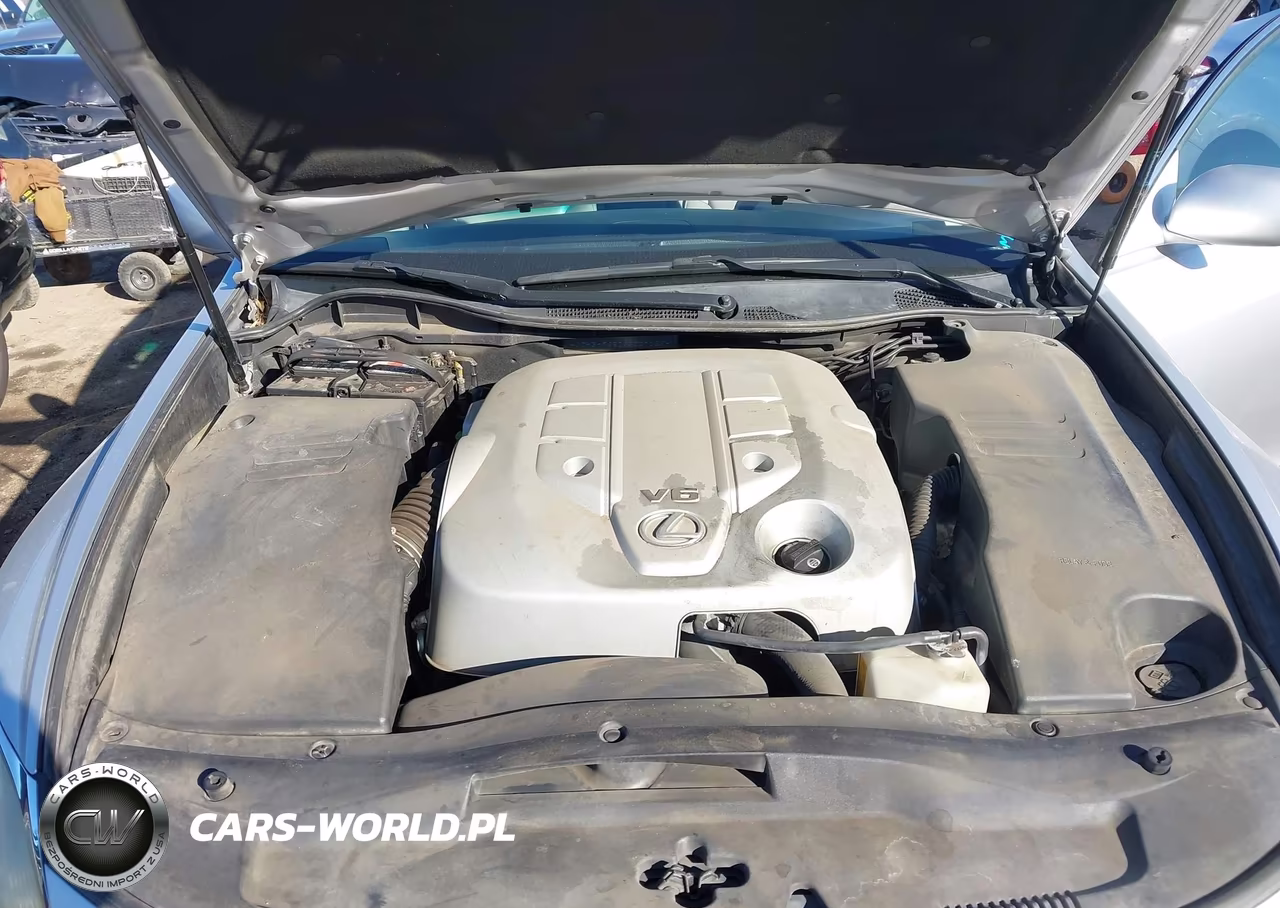 2006 Lexus Gs 300 VIN:JTHBH96S065027126 - 10