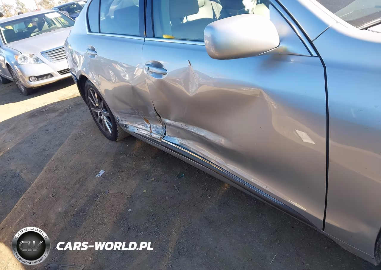 2006 Lexus Gs 300 VIN:JTHBH96S065027126 - 12