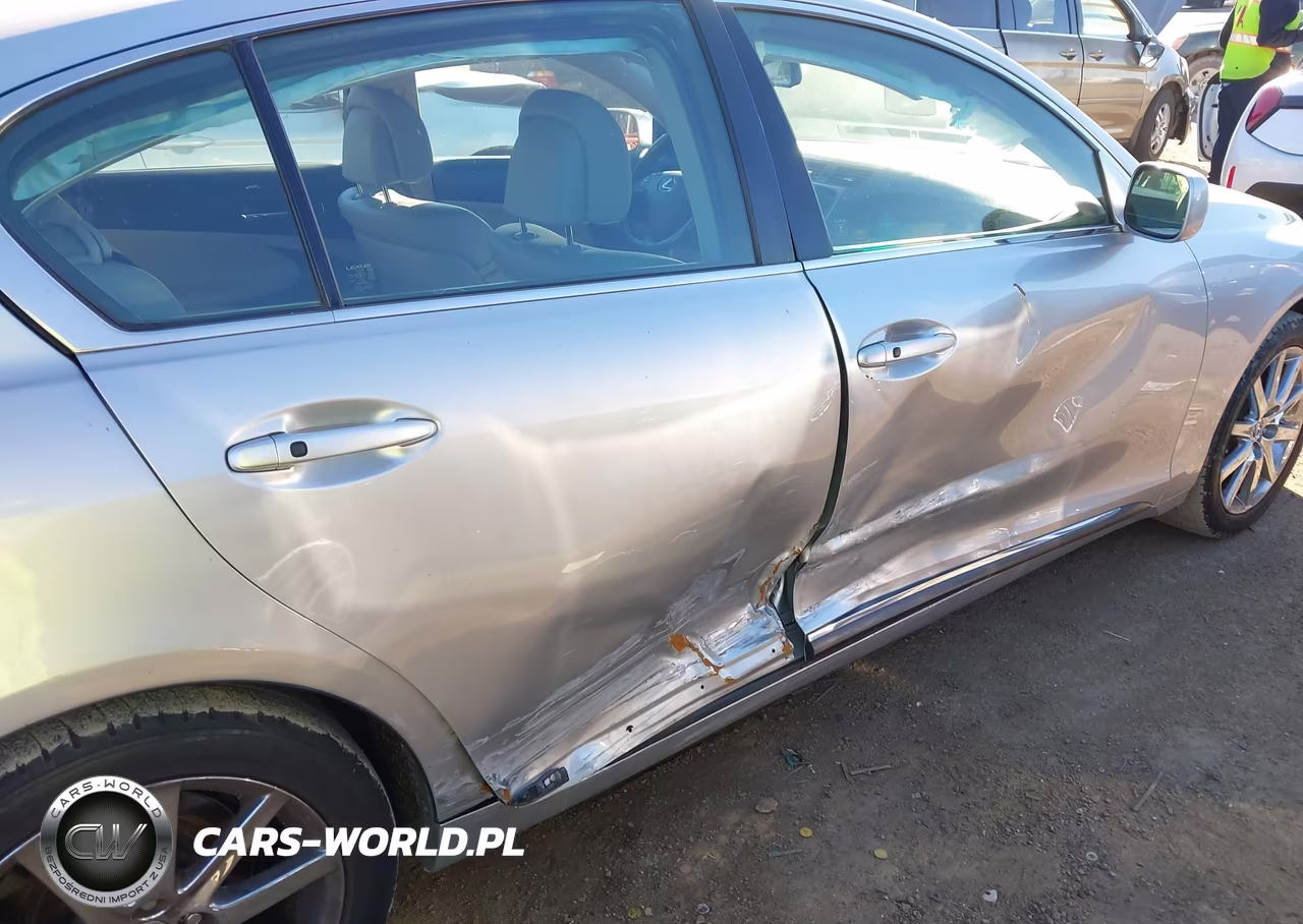 2006 Lexus Gs 300 VIN:JTHBH96S065027126 - 13