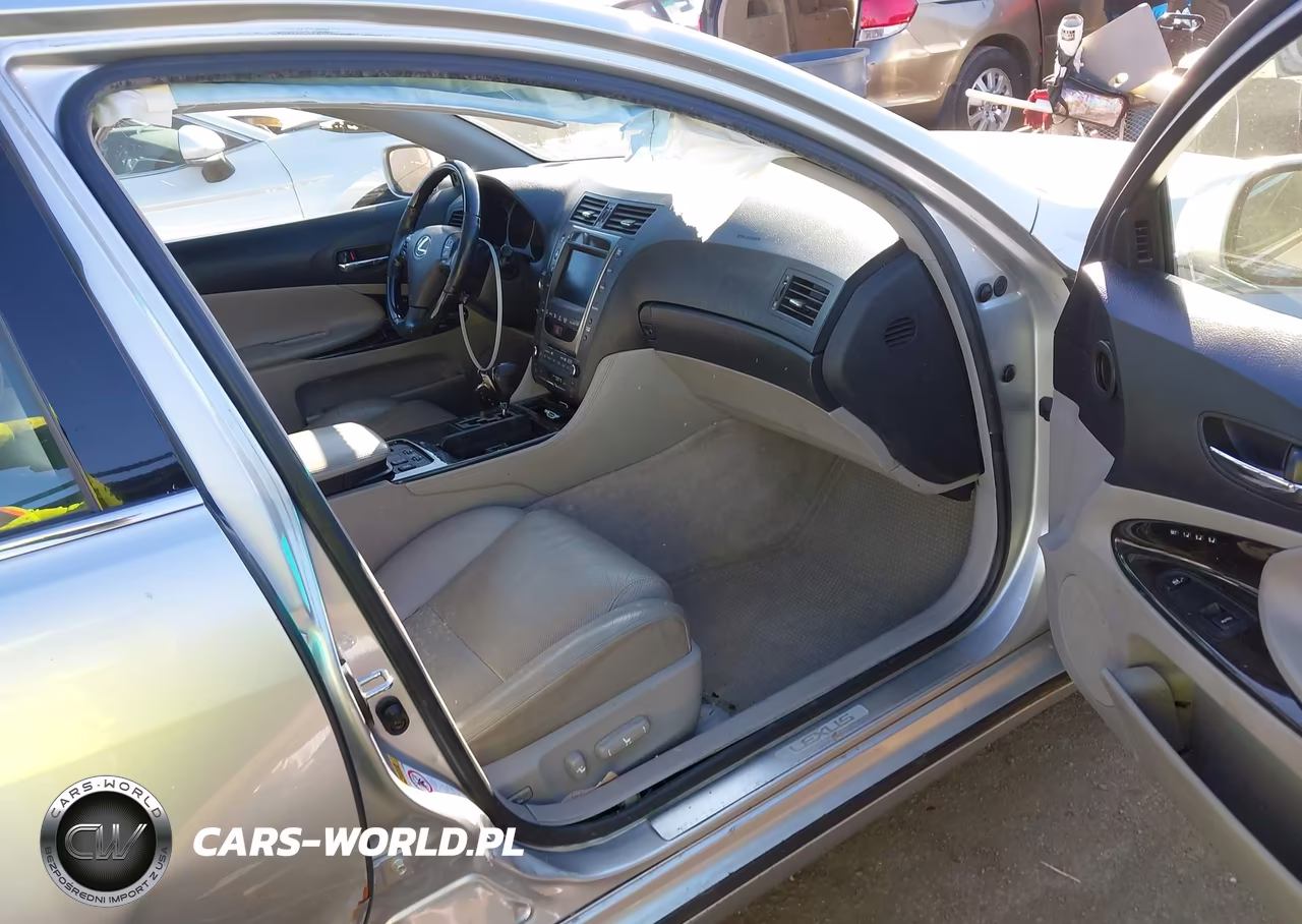 2006 Lexus Gs 300 VIN:JTHBH96S065027126 - 5