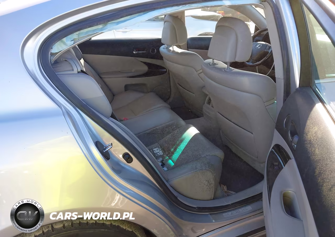 2006 Lexus Gs 300 VIN:JTHBH96S065027126 - 8