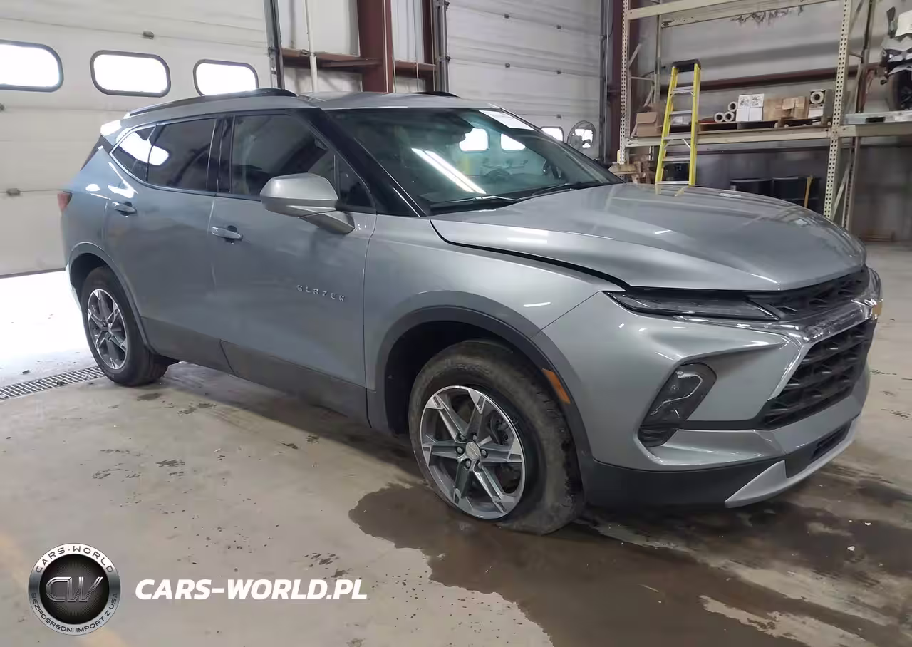 2024 Chevrolet Blazer Awd 2Lt