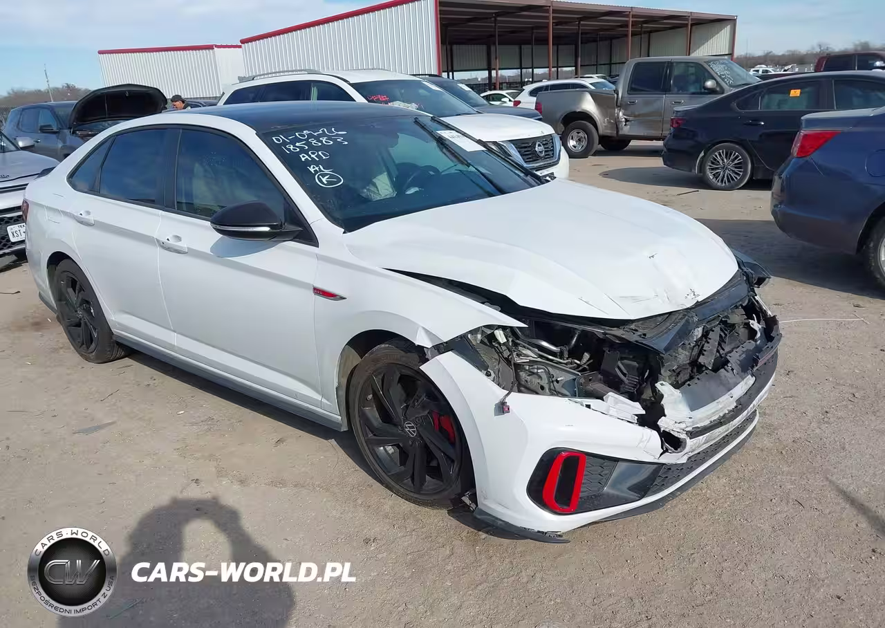 2023 Volkswagen Jetta Gli 2.0T Autobahn