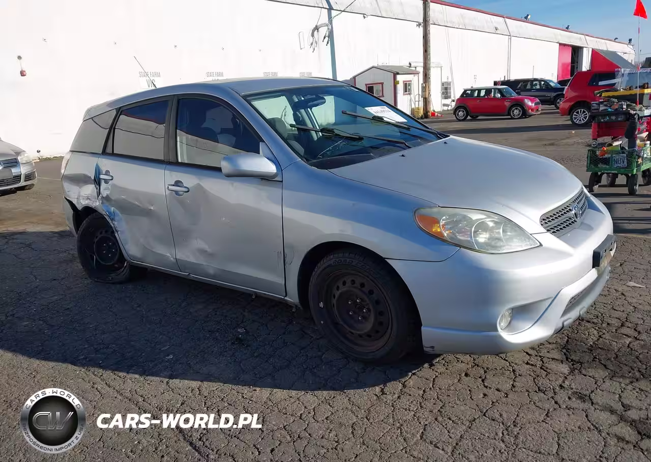 2005 Toyota Matrix Xr