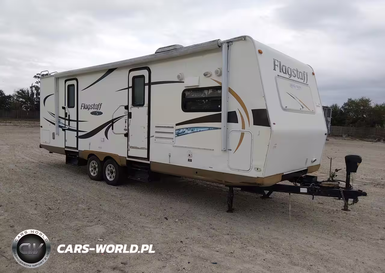 2012 Foresriver Flagstaff