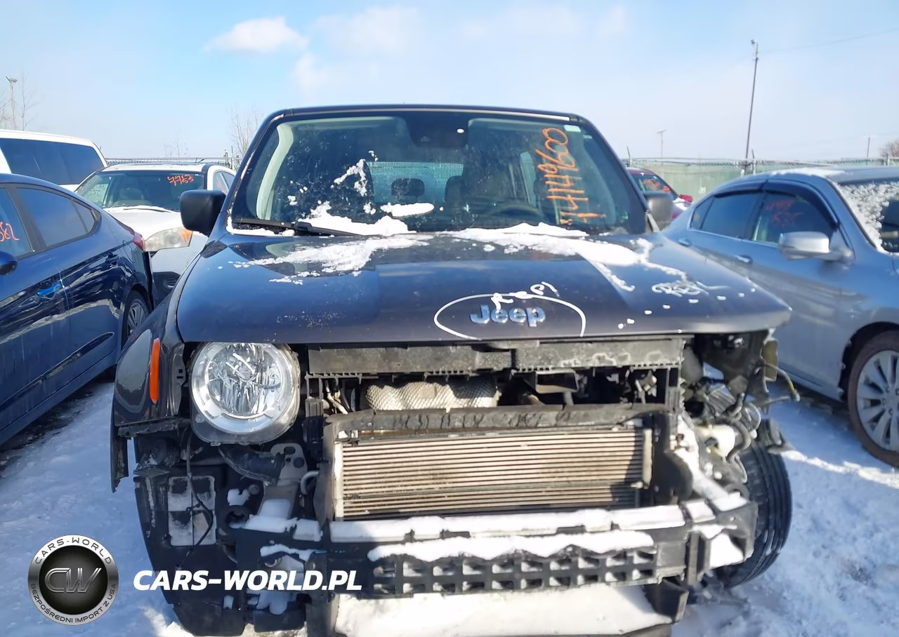 2021 Jeep Renegade Sport 4X4 VIN:ZACNJDAB3MPM51673 - 12