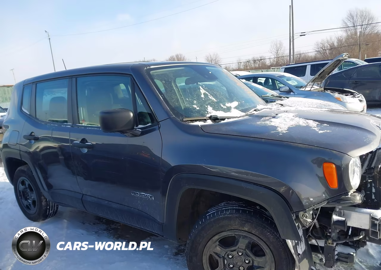 2021 Jeep Renegade Sport 4X4 VIN:ZACNJDAB3MPM51673 - 13