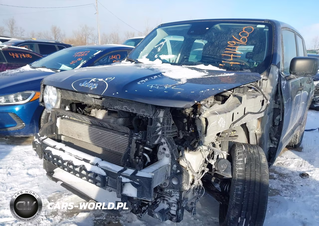 2021 Jeep Renegade Sport 4X4 VIN:ZACNJDAB3MPM51673 - 6