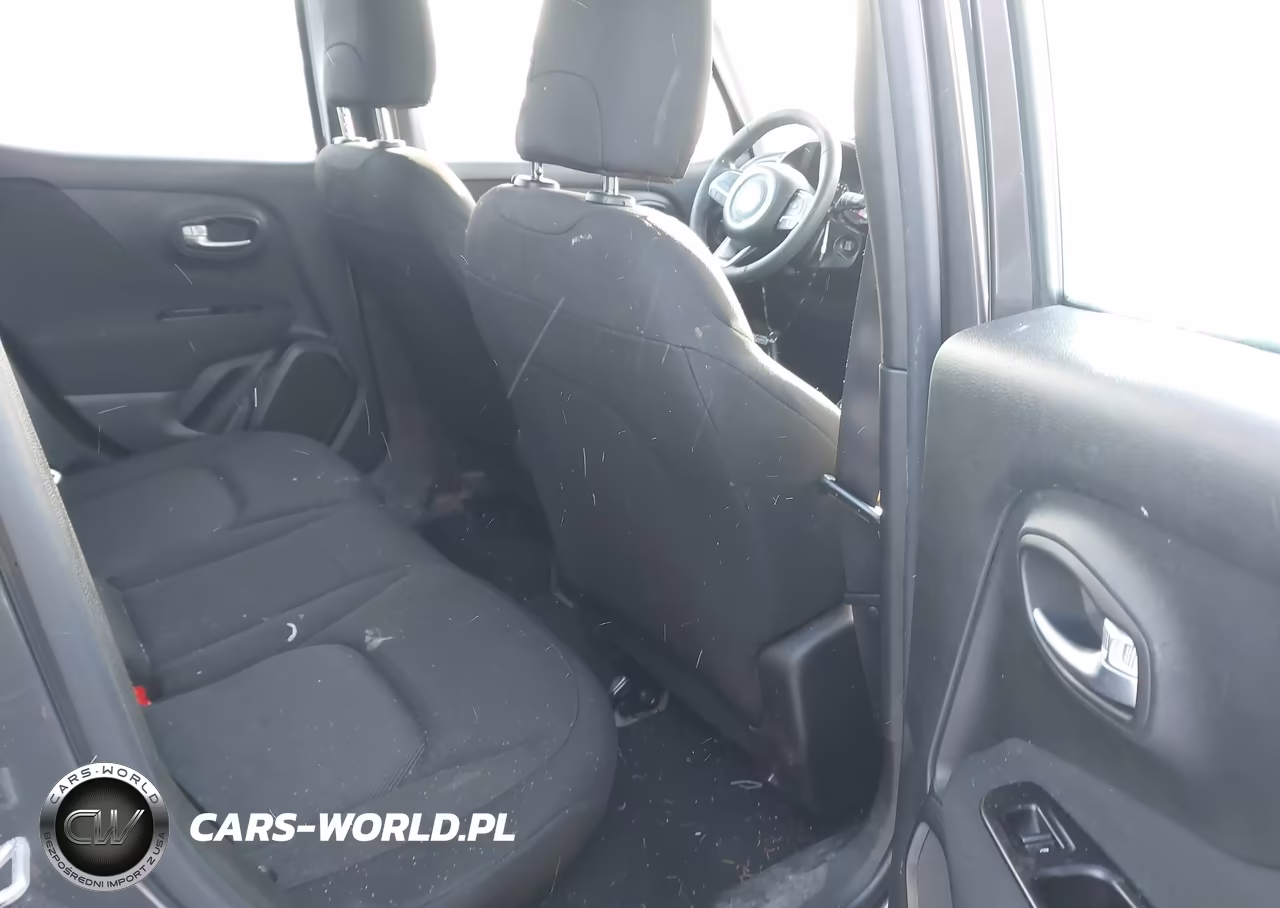 2021 Jeep Renegade Sport 4X4 VIN:ZACNJDAB3MPM51673 - 8