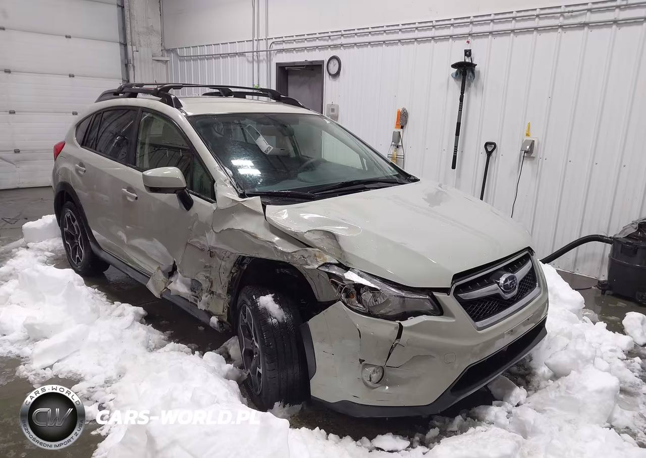 2015 Subaru Xv Crosstrek 2.0I Premium – zdjęcie 1 z 17