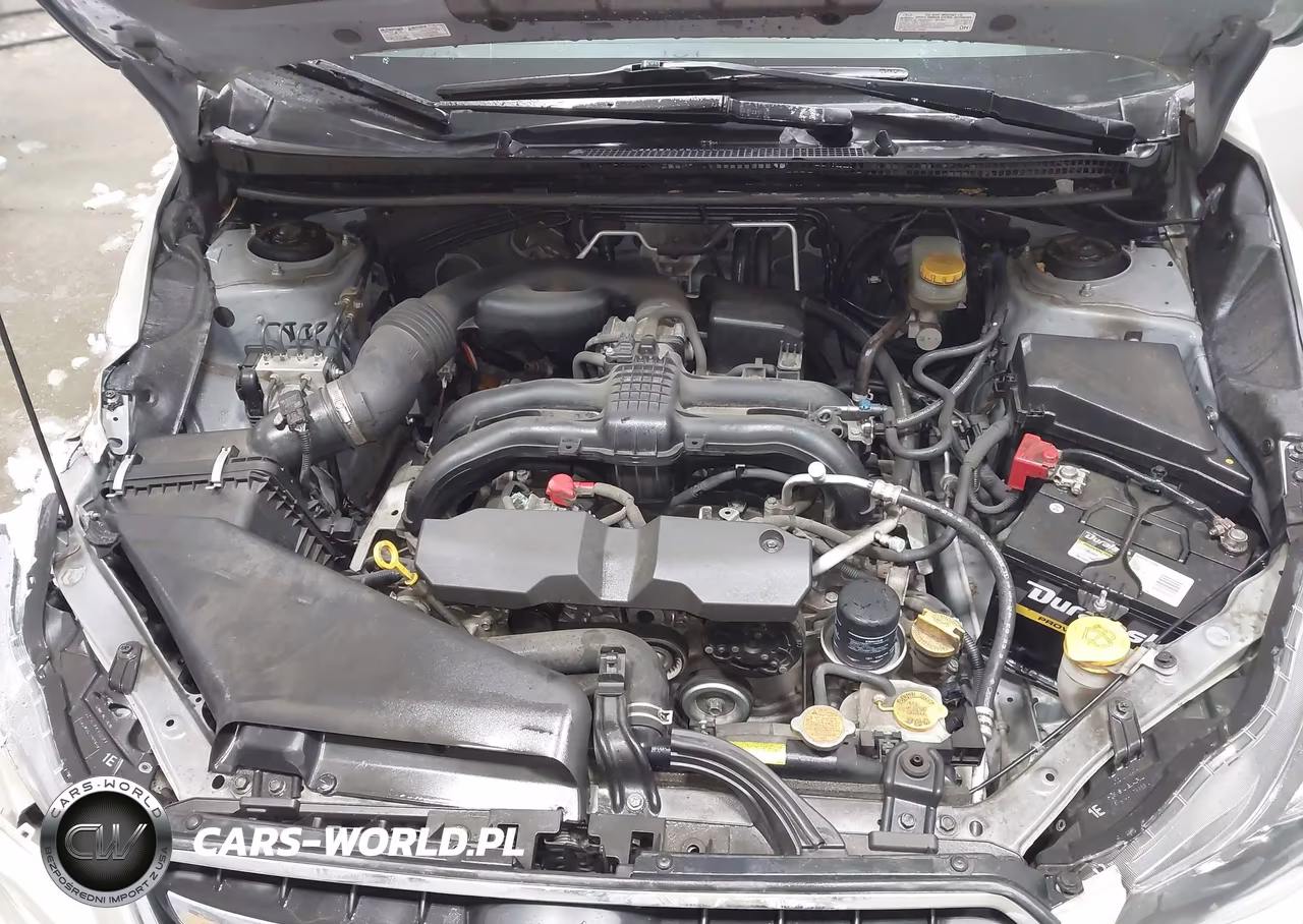 2015 Subaru Xv Crosstrek 2.0I Premium VIN:JF2GPACC3F8322746 - 10