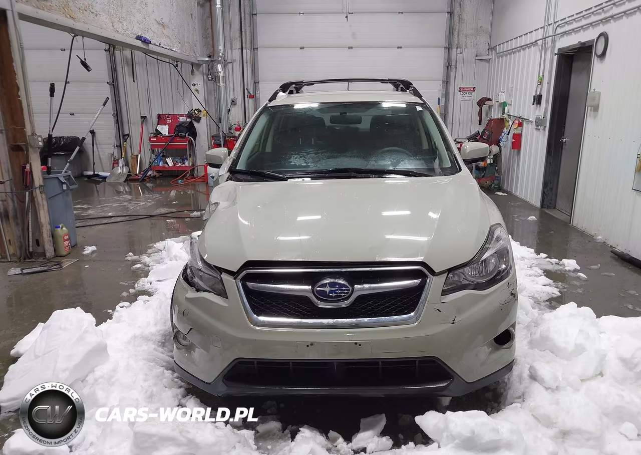 2015 Subaru Xv Crosstrek 2.0I Premium VIN:JF2GPACC3F8322746 - 13